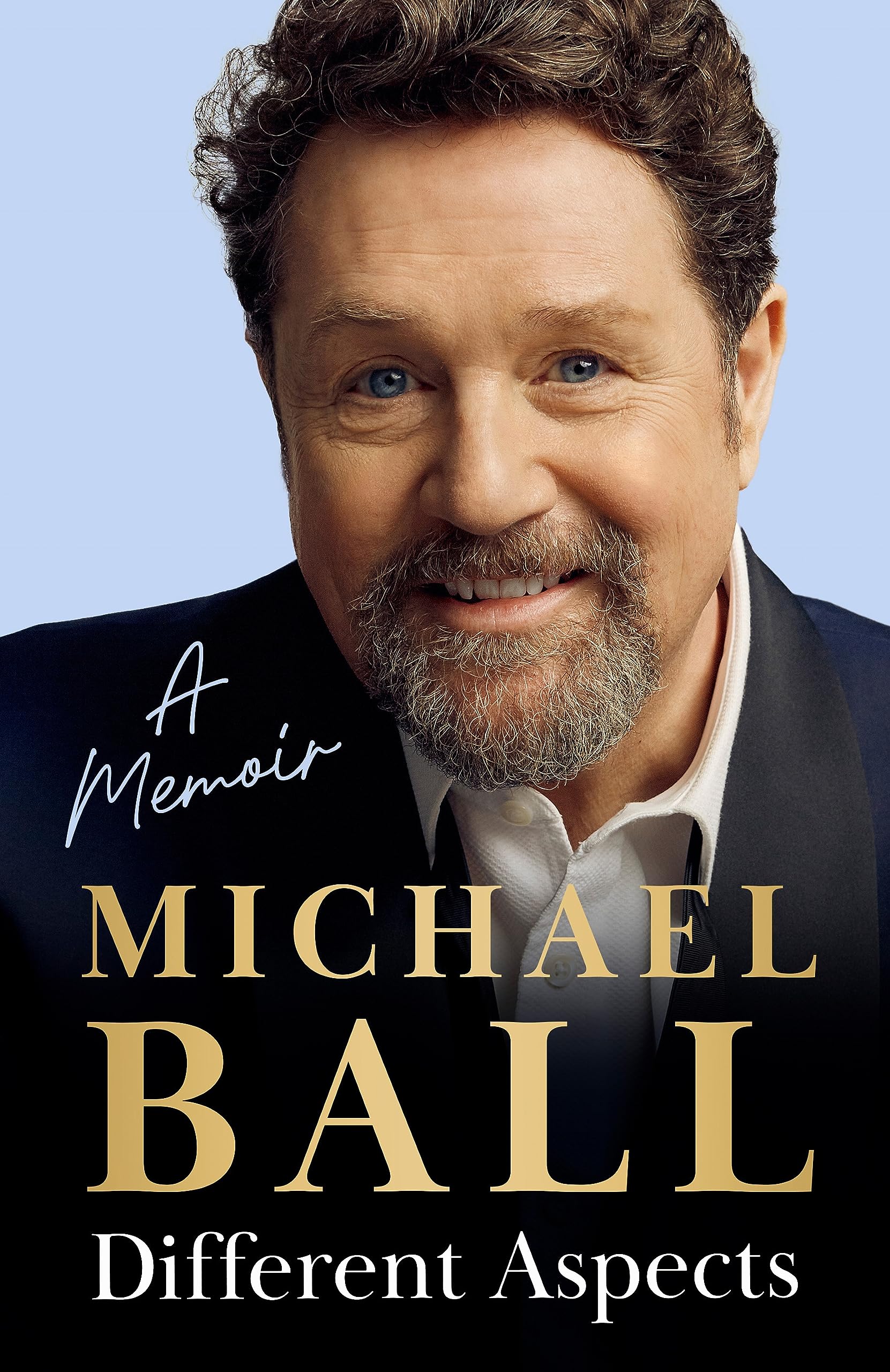 Buy Different Aspects: The magical memoir from the West End legend — BookShops.in