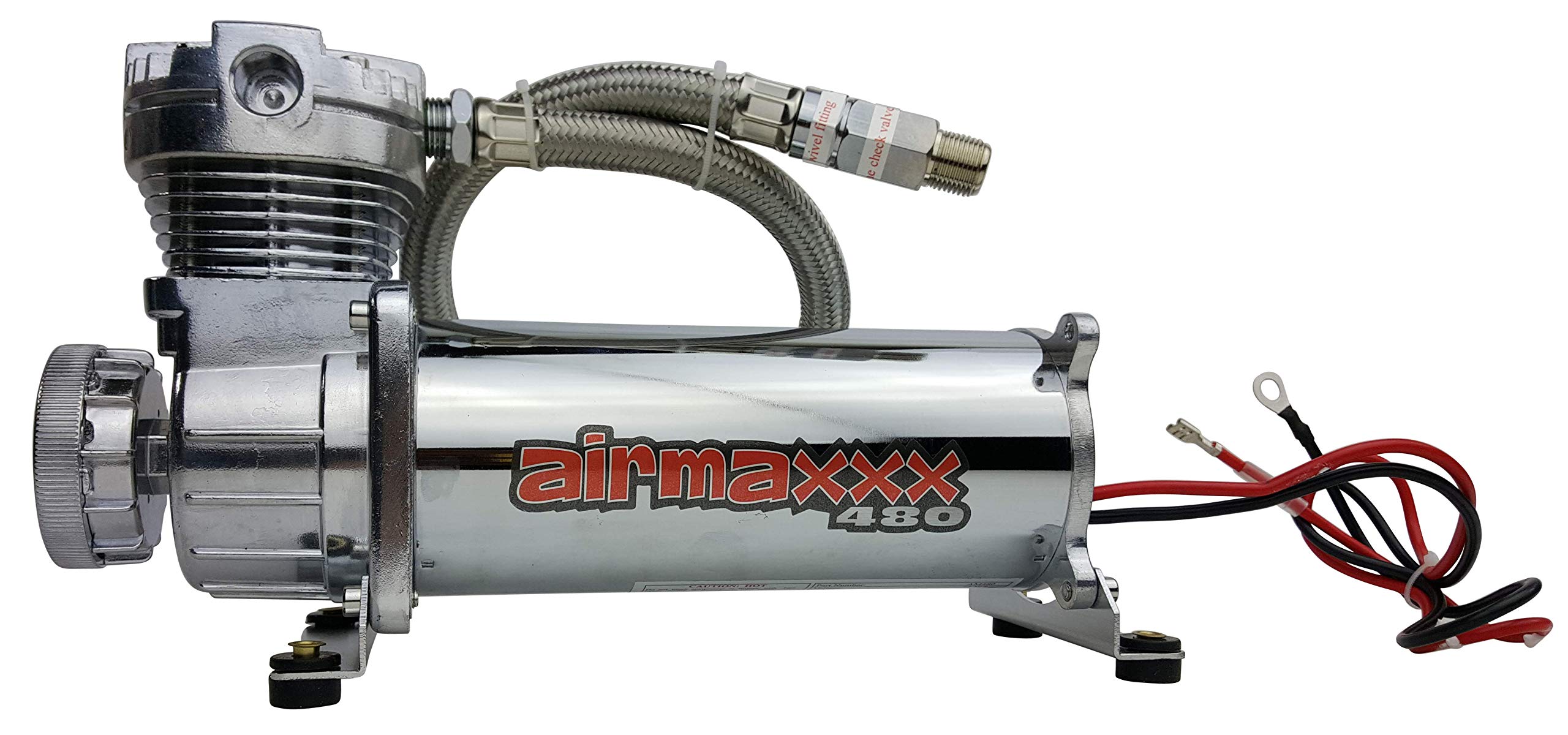 Y-AFTER@AERO専用 Amazon.com: airmaxxx 480 Chrome Air Compressor Kit – 12V, 90