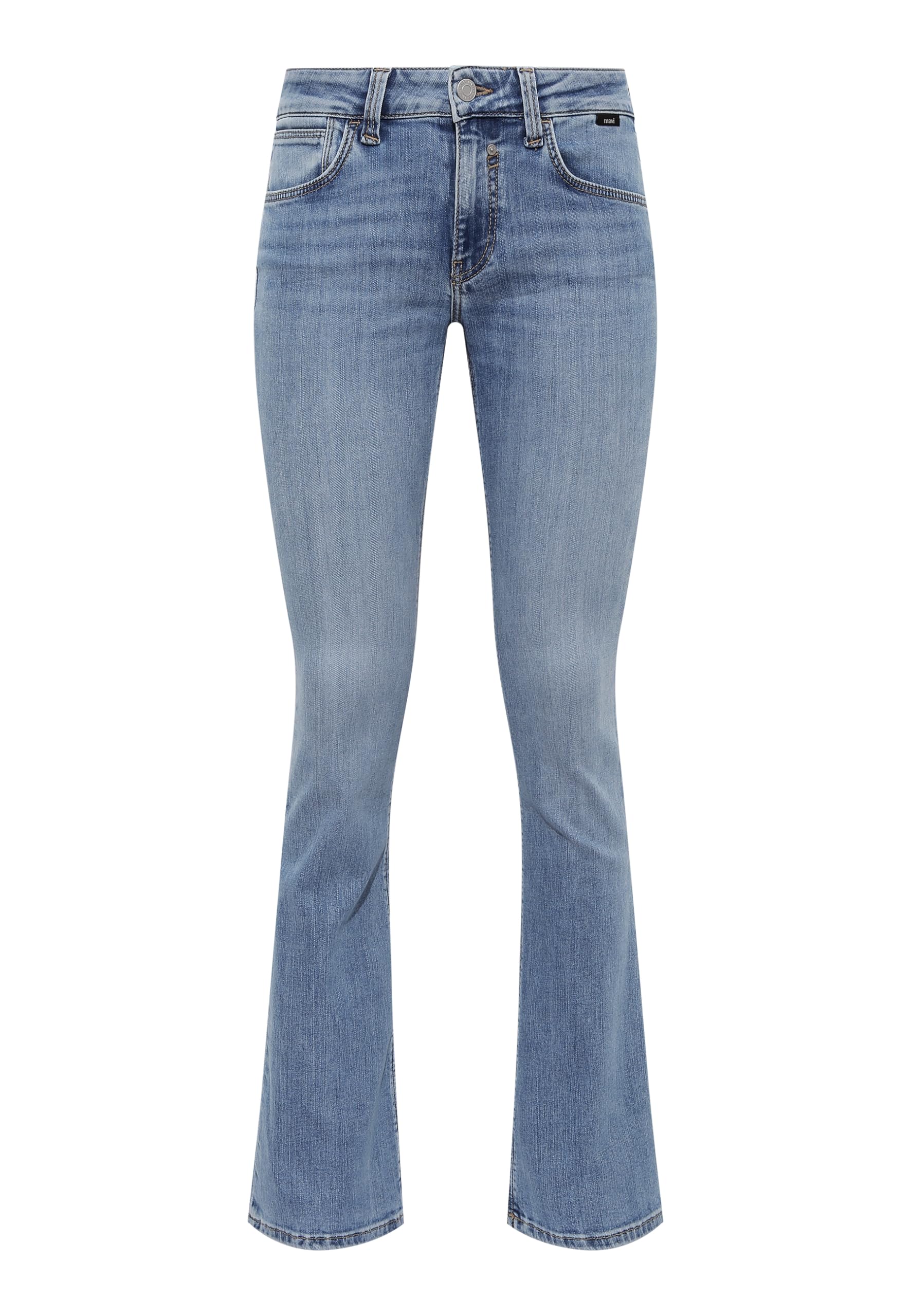 Mavi Damen Bella MID-Rise Jeans – Bild 3