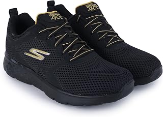 SkechersMens Go Run 400 4 Running Shoe