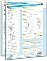 Vista 3 de Guía de derivados de cálculo - Matemáticas - Guía de referencia rápida de matemáticas por Permacharts