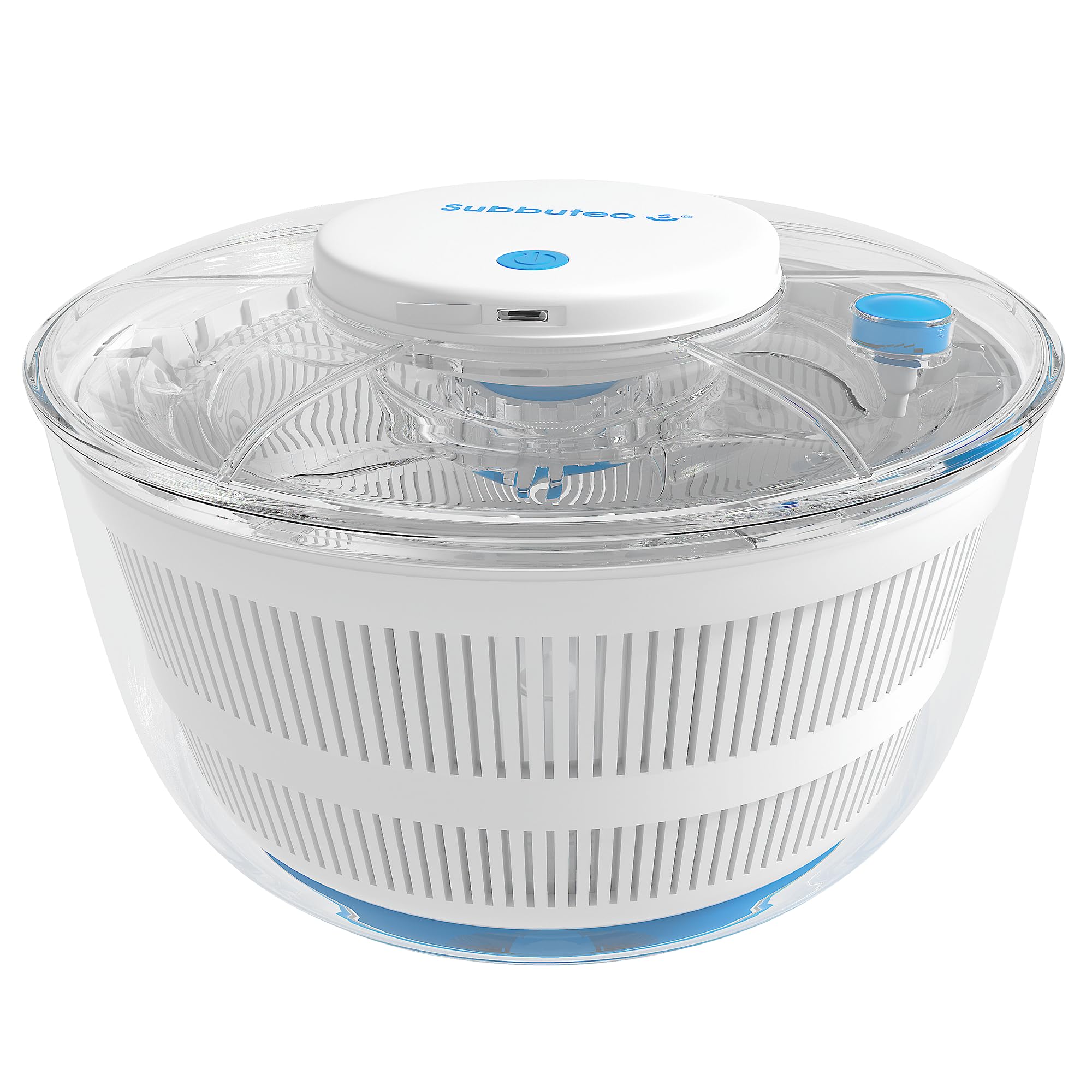 Subbuteo Electric Salad Spinner 4Qt