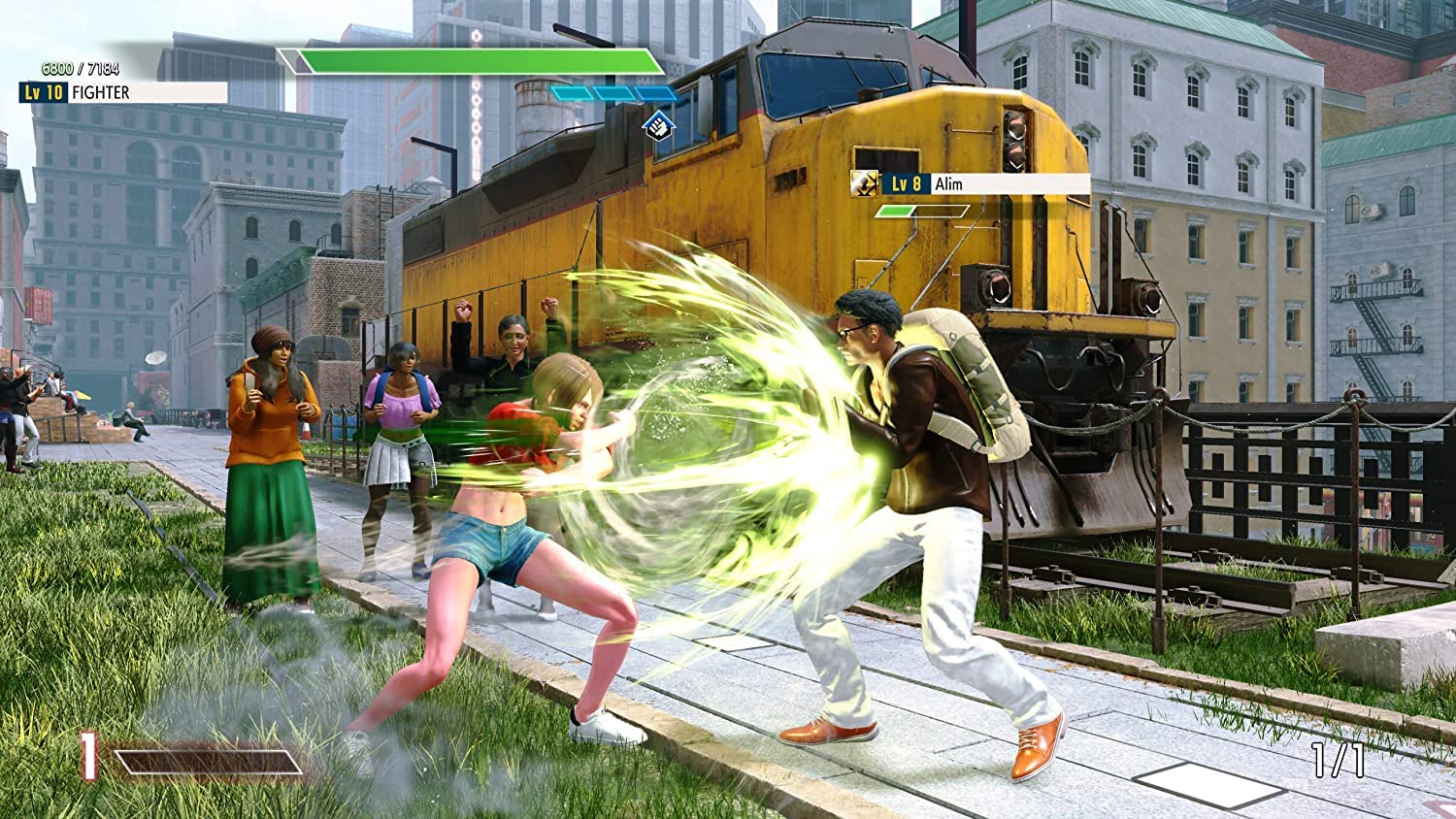 Capcom Street Fighter 6