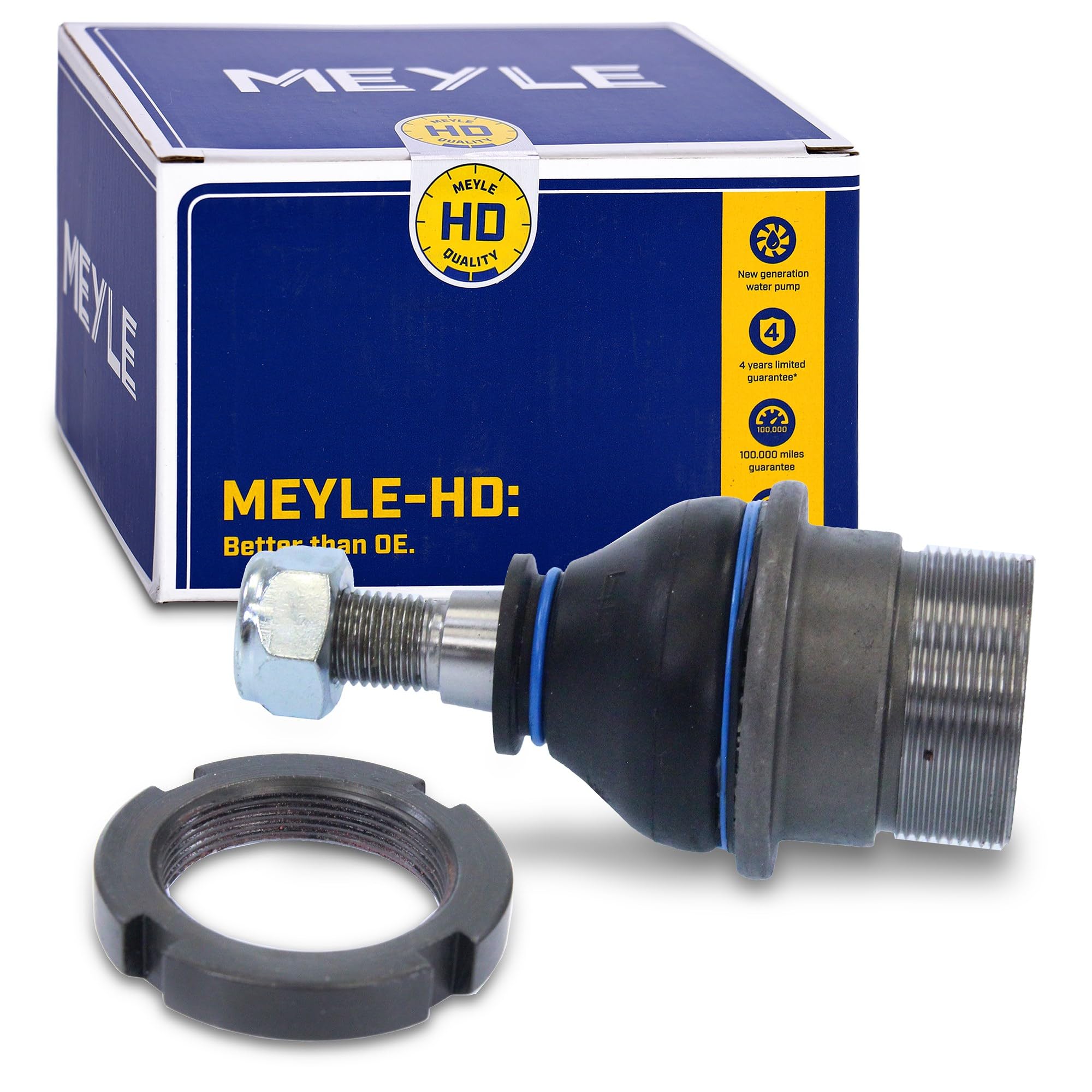 BALL JOINT 016 010 0004/HD FOR MERCEDES-BENZ M 111.977 2.3L 4cyl M-CLASS 2.7L