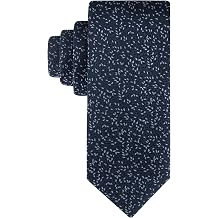 Calvin Klein mens Barilla Floral Tie