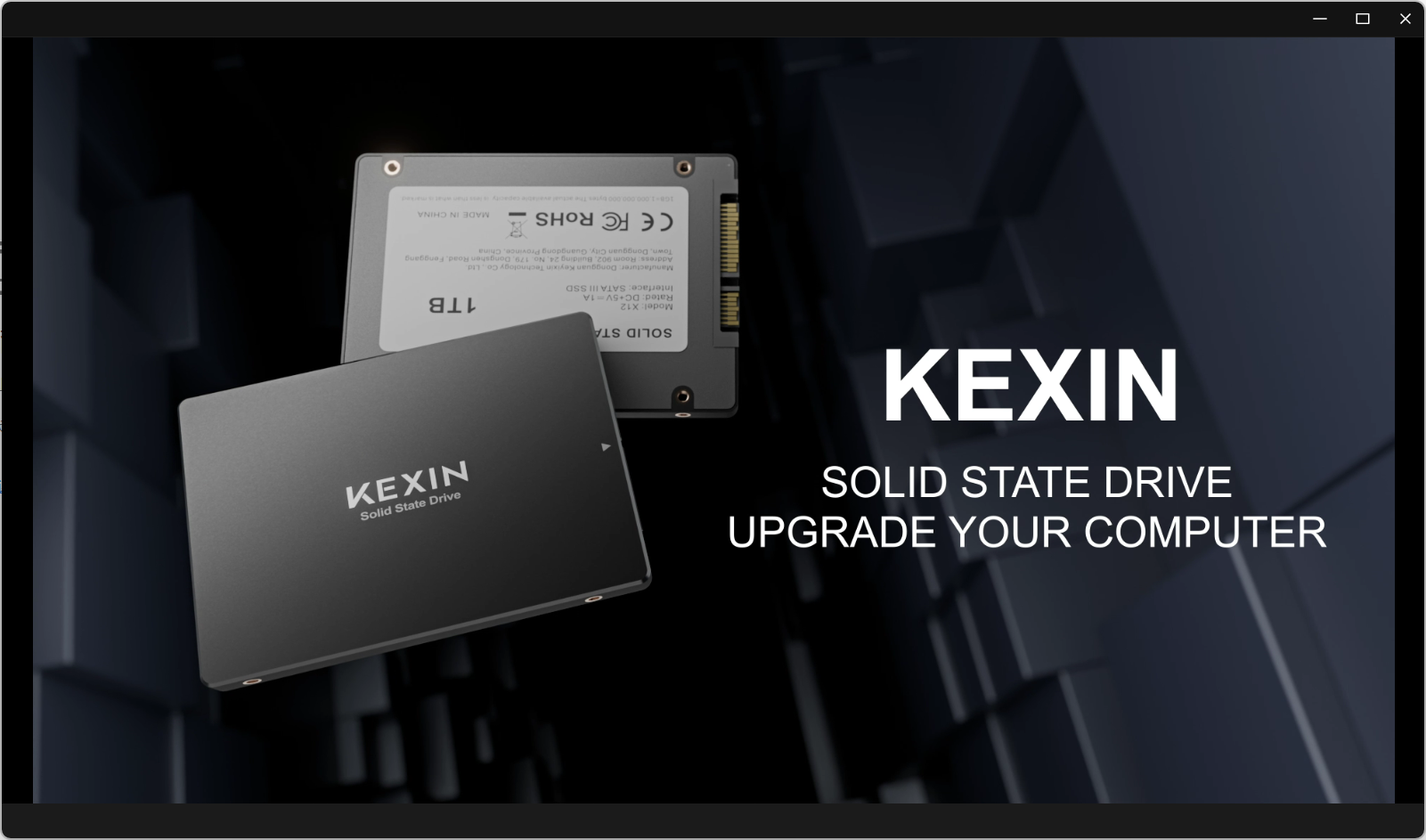 Amazon.com: KEXIN SSD 128GB SATA III Internal Solid State Drive