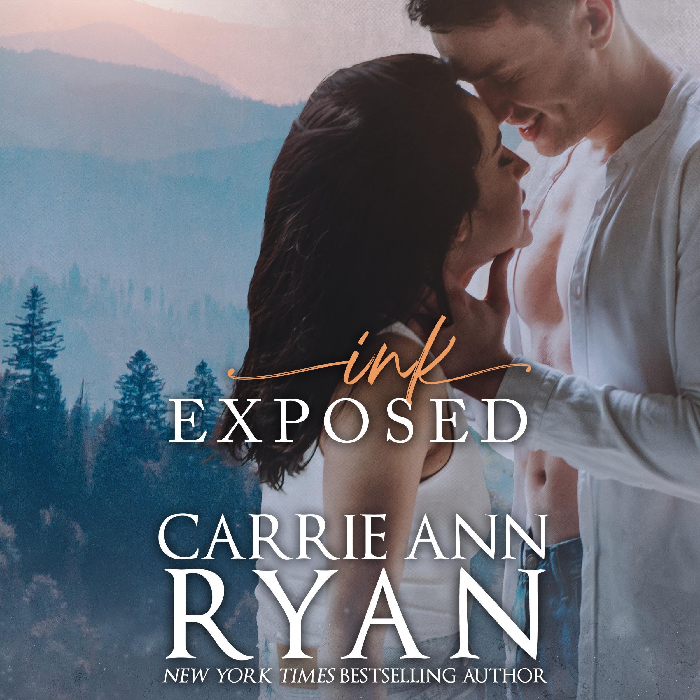 Cover art for Ink Exposed