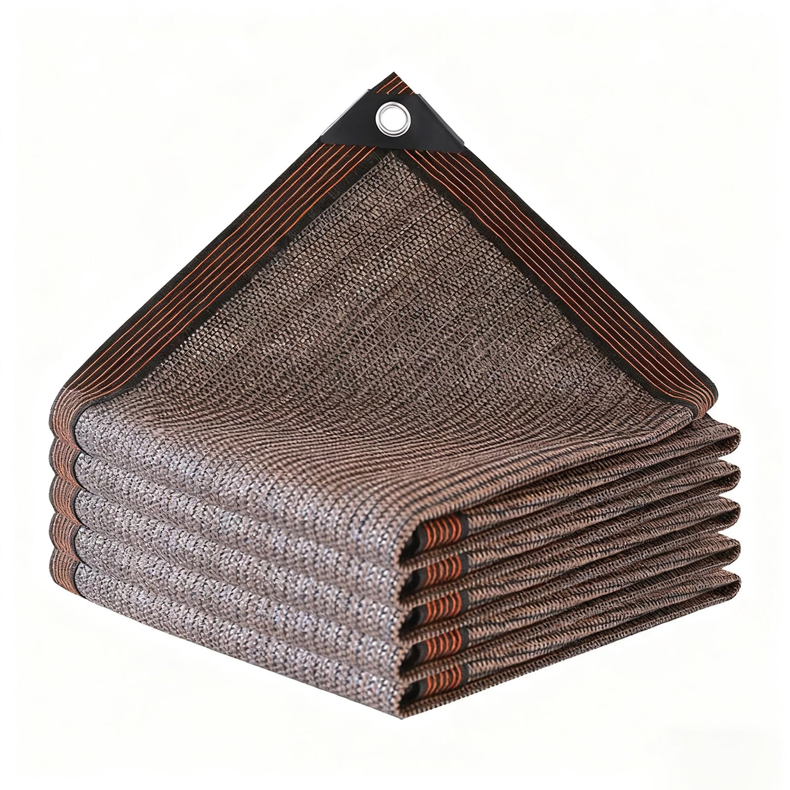 Filet en maille occultant pour ombrager la piscine et la terrasse