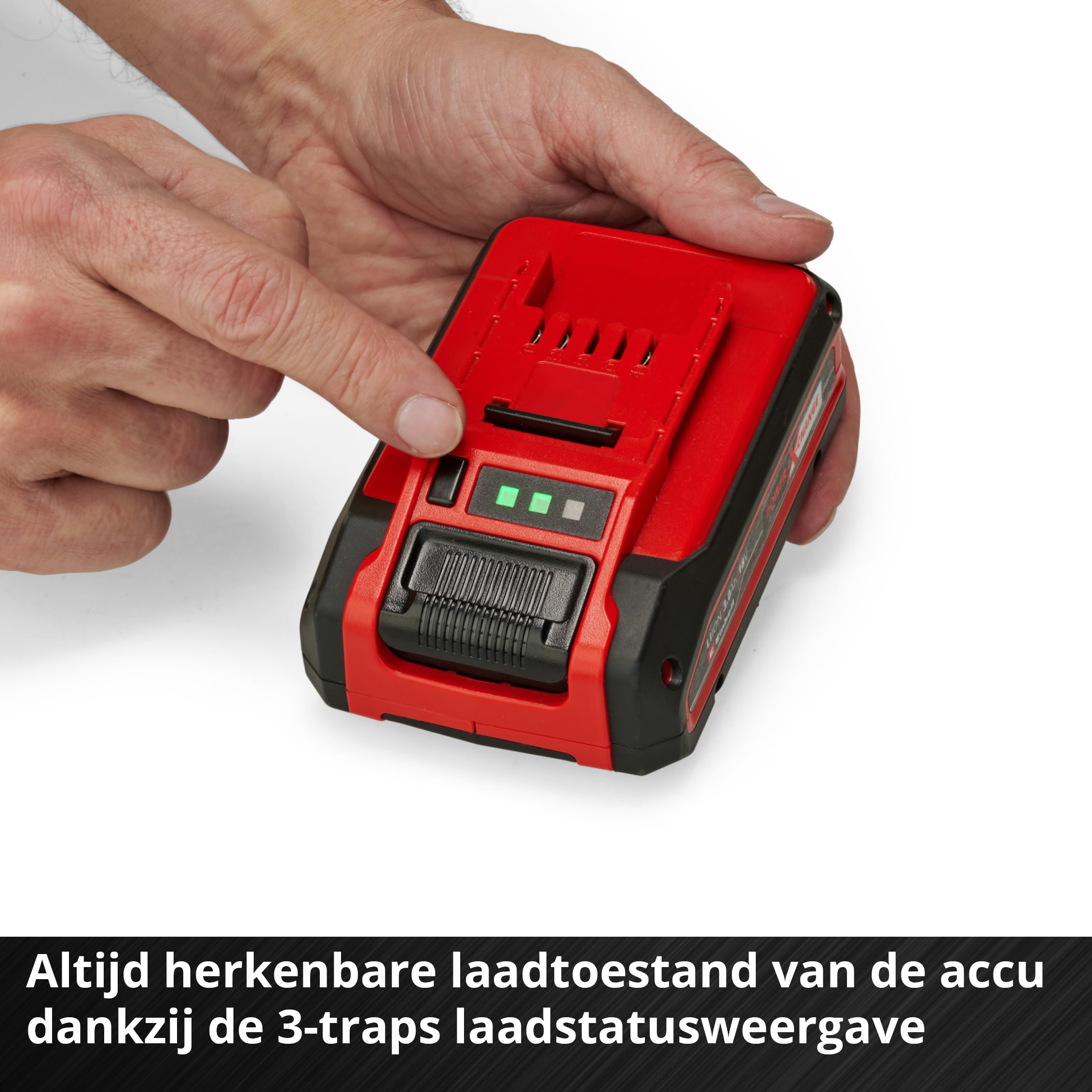 Einhell 4511340 18 V 1.5 AH Power X-Change Li-ion Yedek Akü Batarya