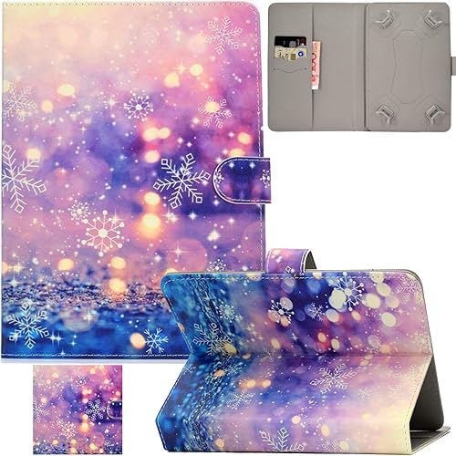 Vista 56 de Funda universal para tablet de 7.0 pulgadas, soporte Artyond Folio con ranuras para tarjetas para Samsung Galaxy Tab 7.0, Kindle Paperwhite 6.8