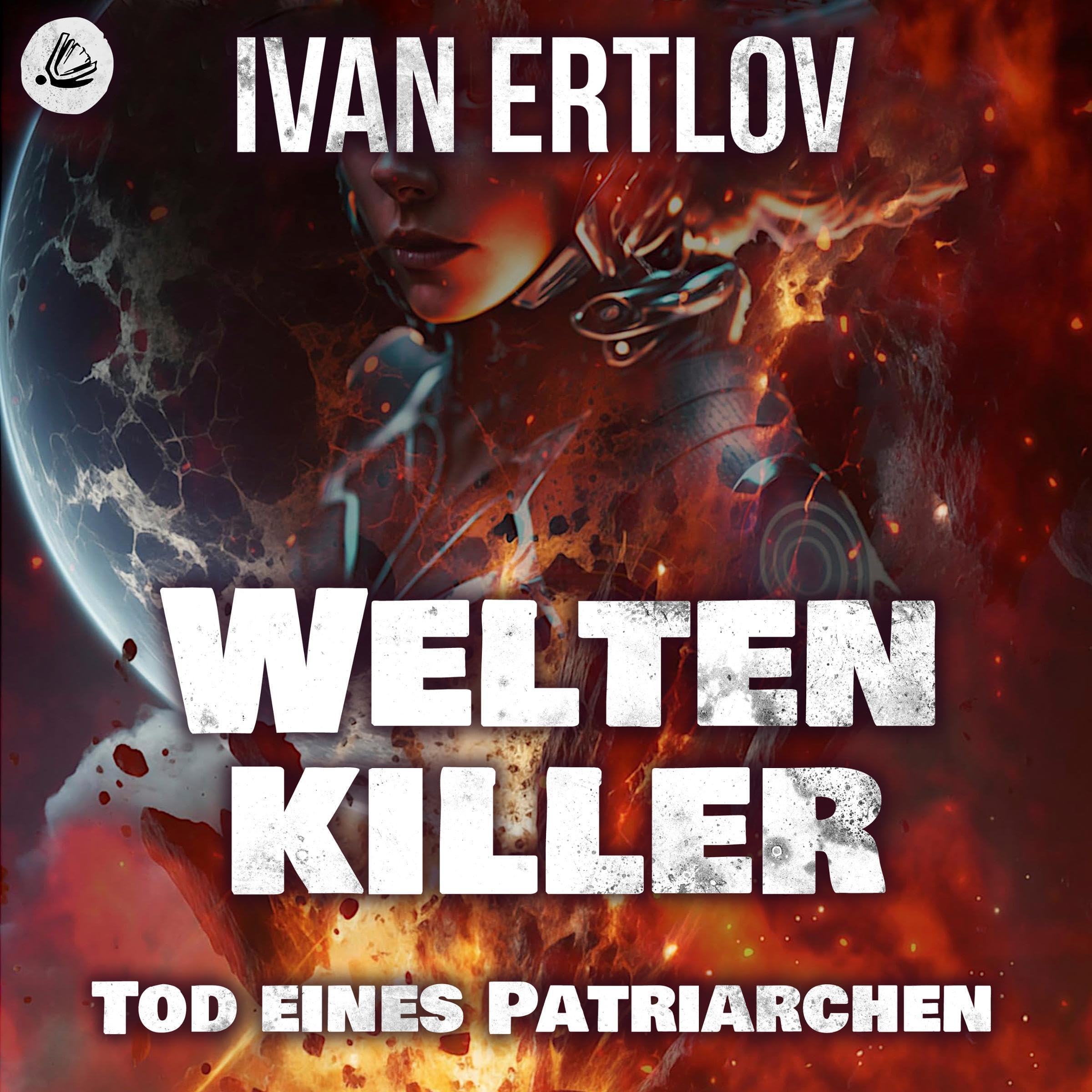 Cover art for Weltenkiller - Tod eines Patriarchen