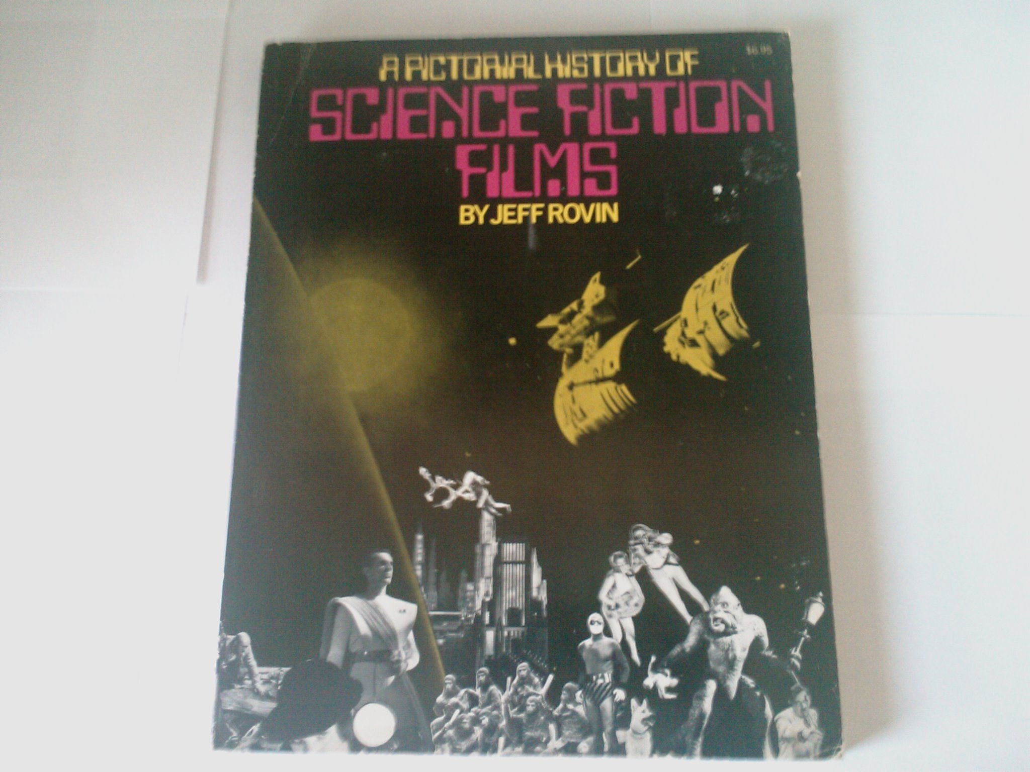 Pictorial History of Science Fiction Films