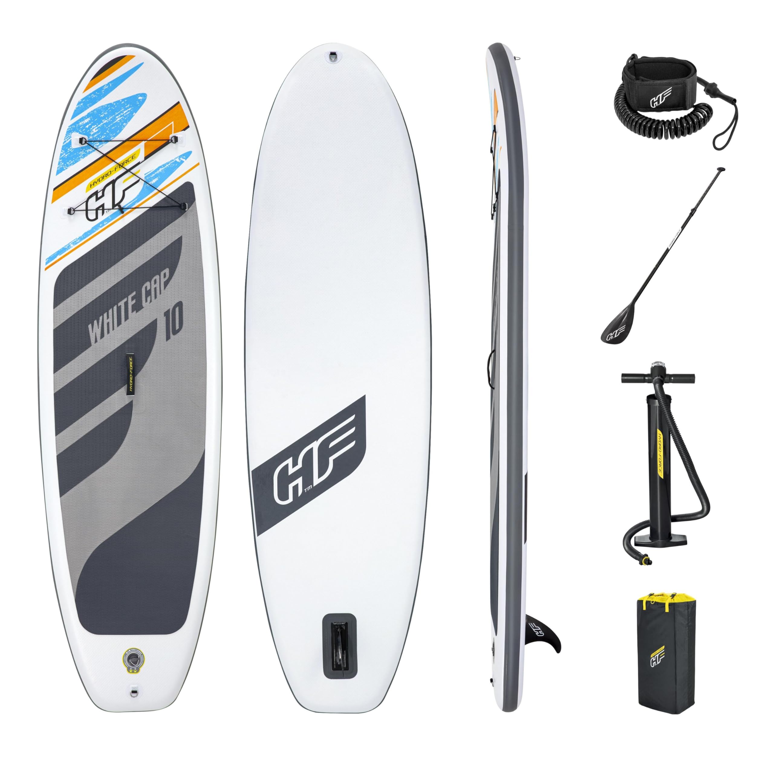 SUP 9フィート Amazon | Outraveler 空気注入式 スタンドアップパドルボード