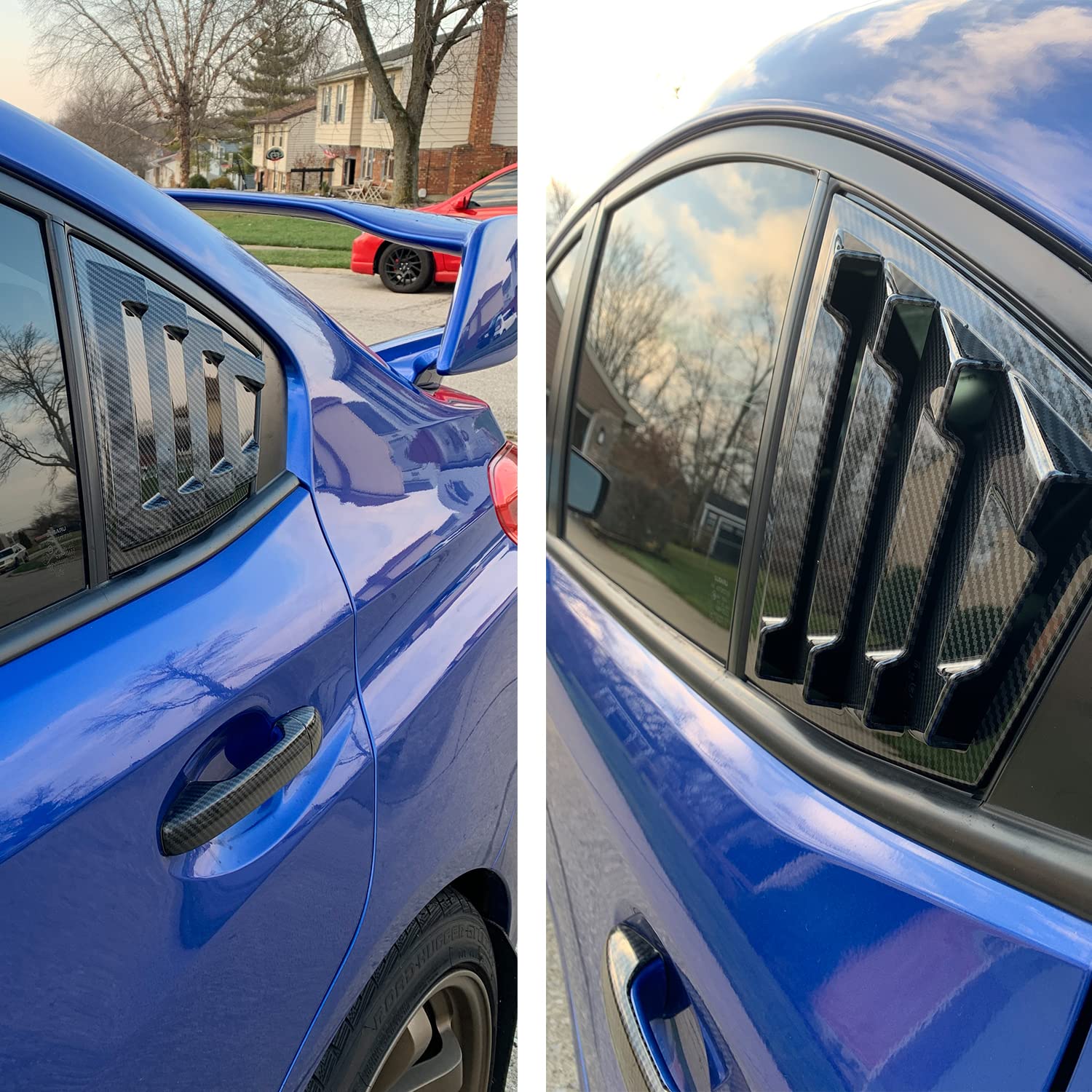 Amazon | Sodukyn スバル WRX S4 WRX STI VAG/VAB系 2014～2021に対応