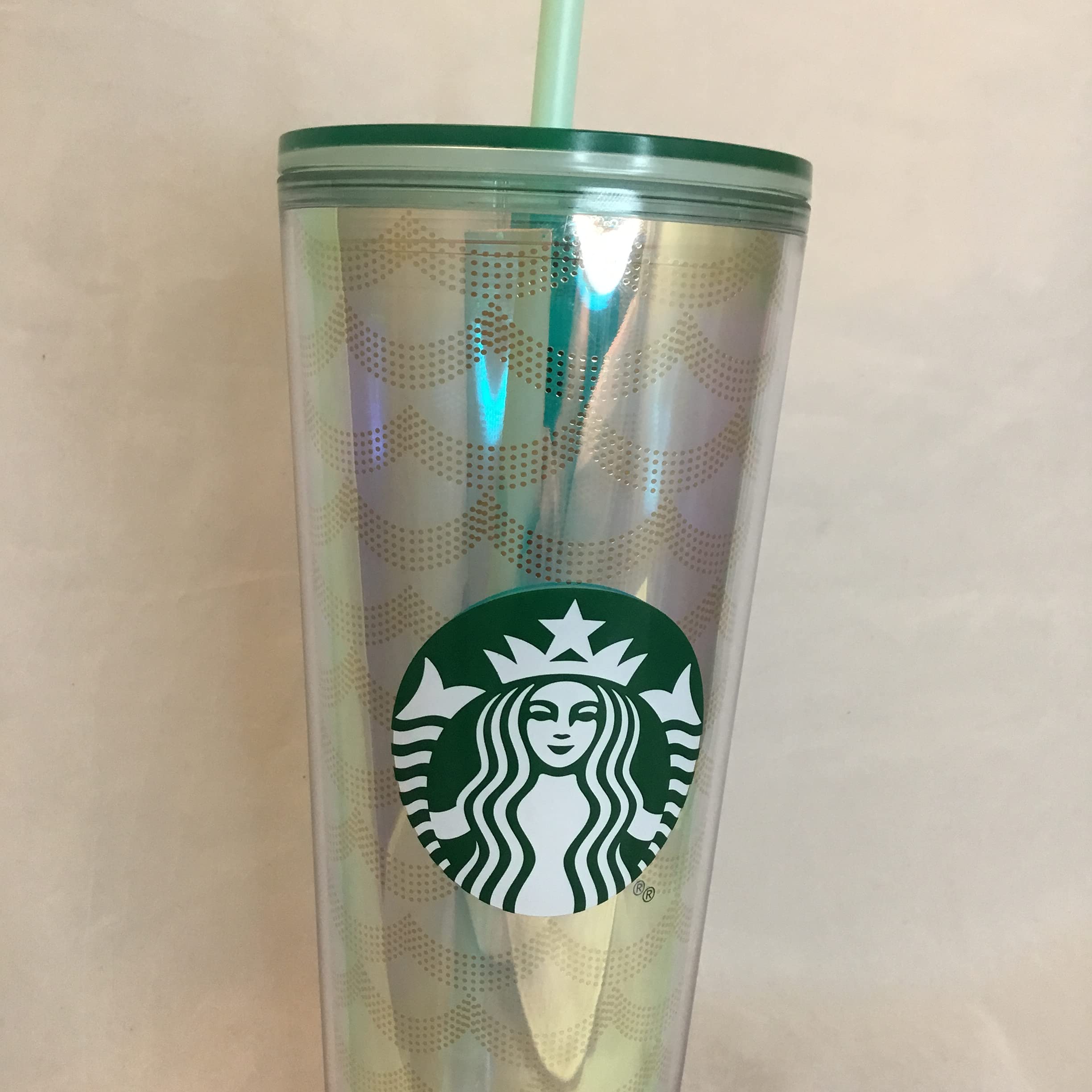 Amazon.com | Starbucks Holiday 2019 Acrylic Cold Cup Tumbler 20oz