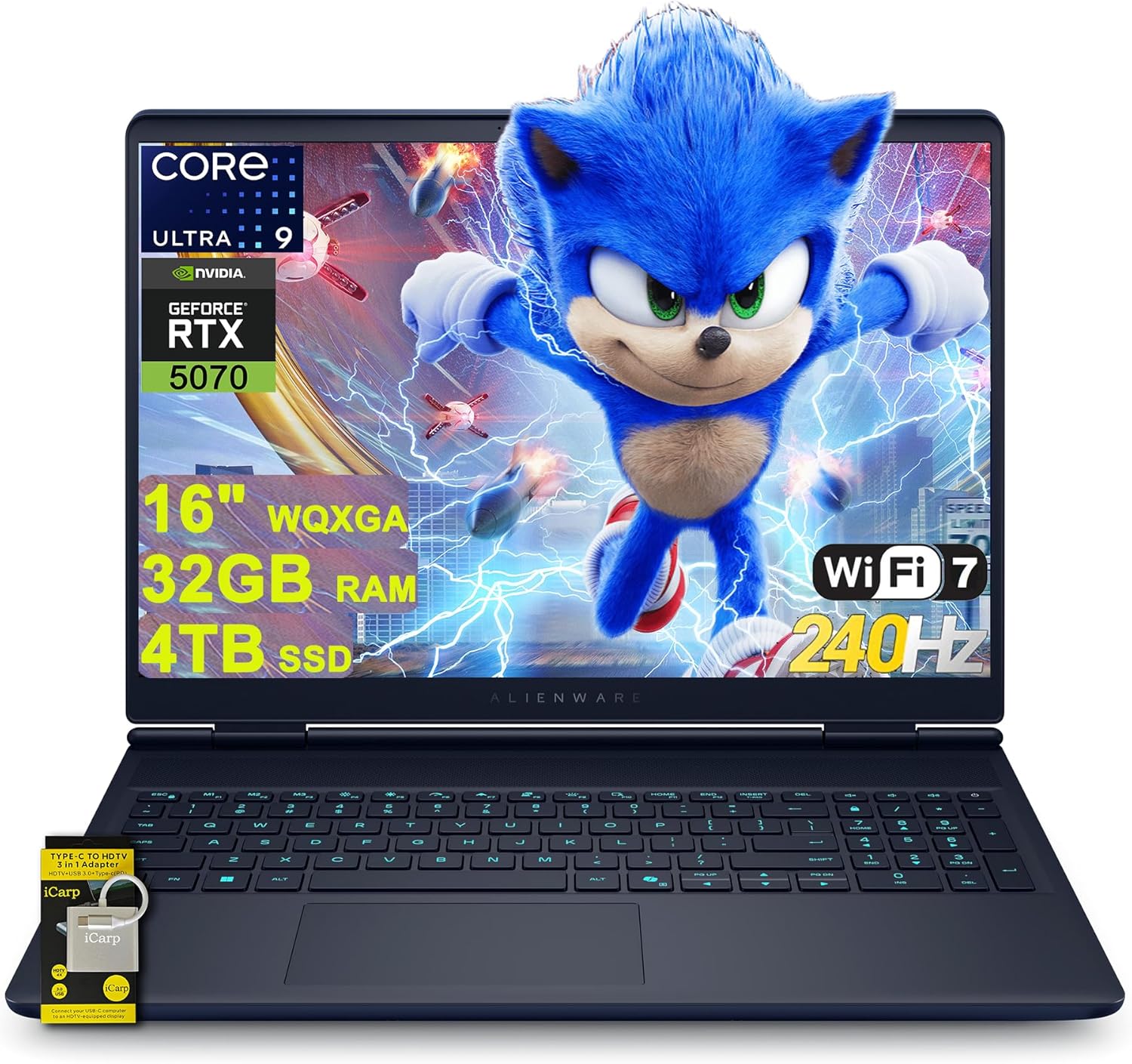 32GB RAM | 4TB SSD