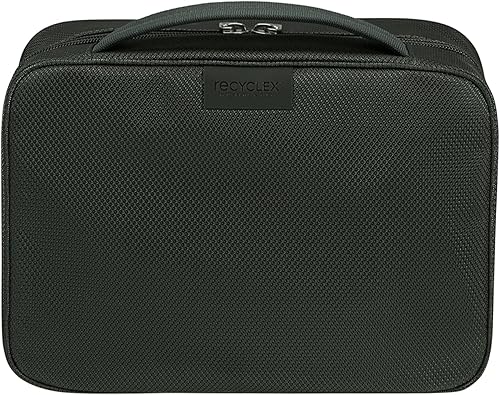 Vista 73 de Samsonite Respark Toilet Kit - Bag, Respark Toilet Kit Toiletry Bag Azul (azul medianoche)
