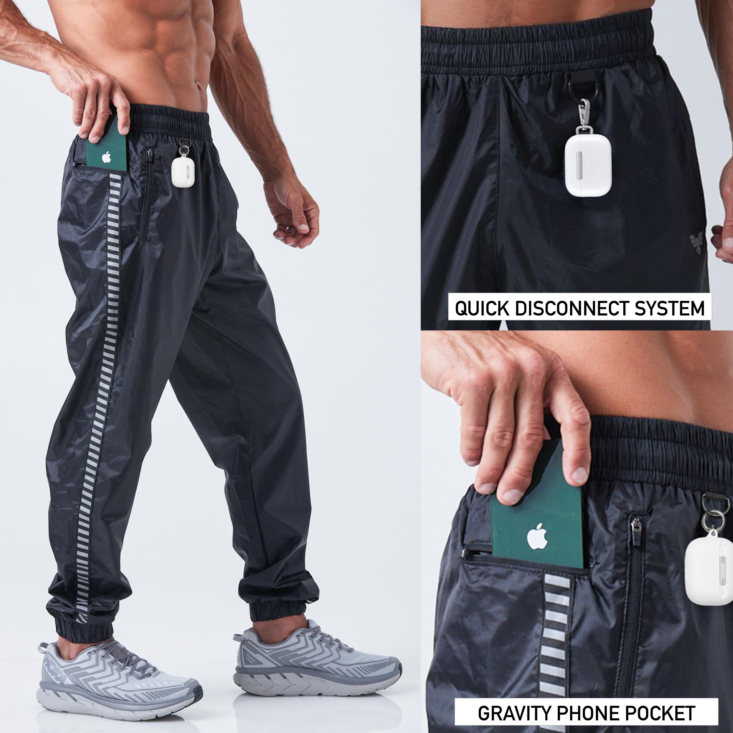 Womens Weighted Vest Elite Sauna Suit For Weight Loss Full Body