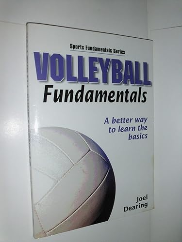 Volleyball Fundamentals (Sports Fundamentals S.)