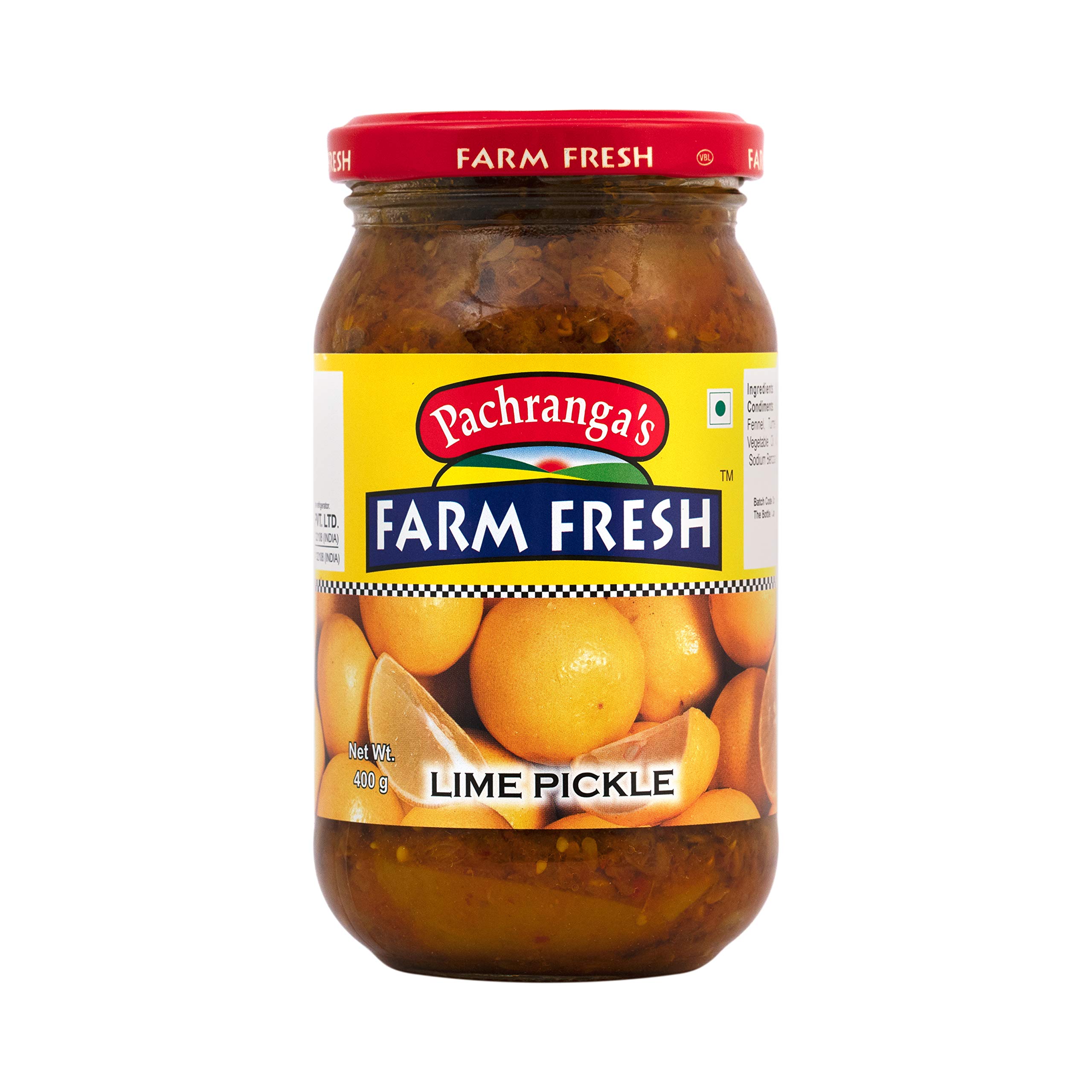 Pachrangas Farm Fresh Lime Pickle 400 GM (B089ZTF2CM) Amazon Price History, Amazon Price Tracker