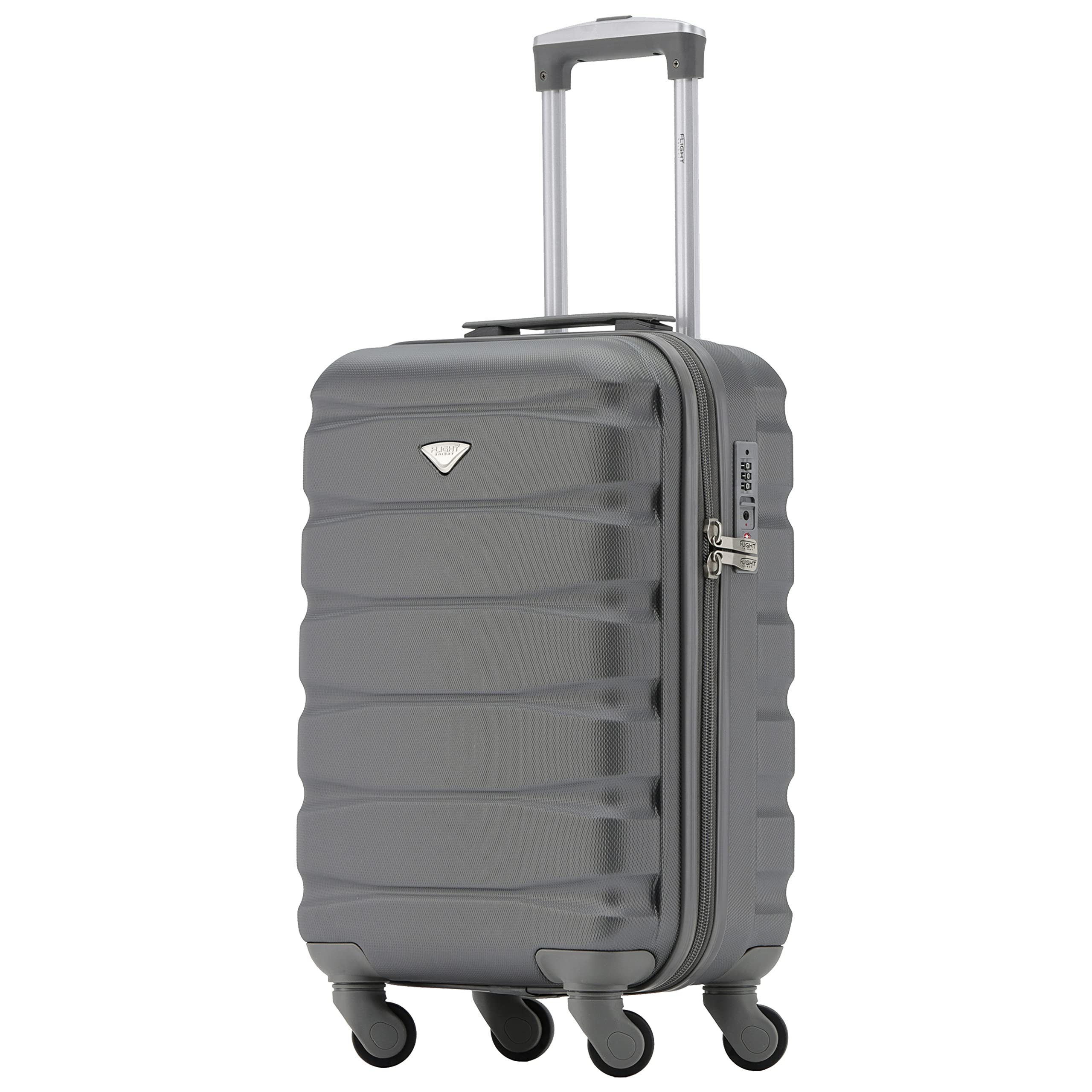 Flight Knightlightweight Wheel Tsa Approved Lock Abs Hard Case