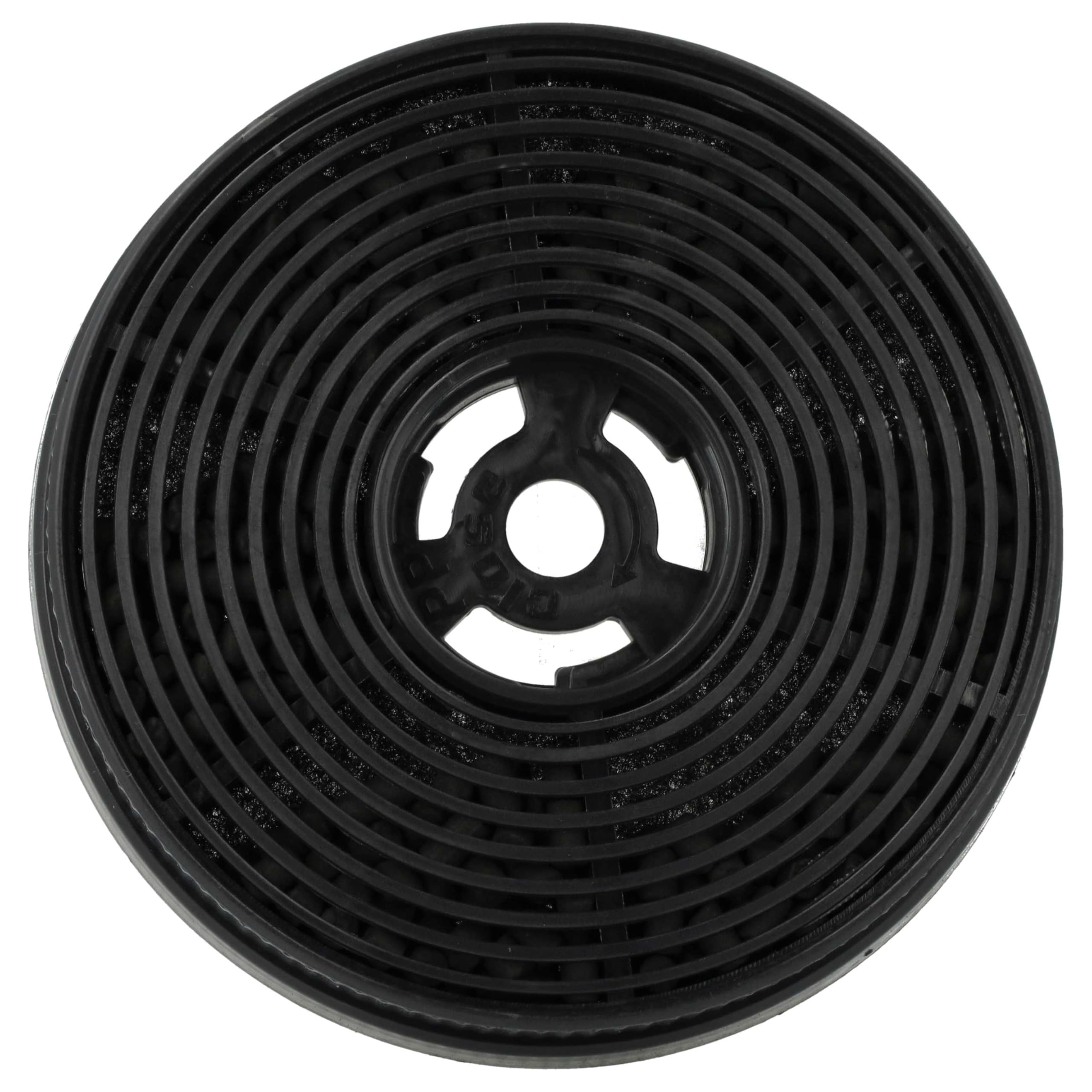 vhbw 10x Filtro a carboni attivi sostituisce PROKIRA PRCF140 per cappe aspiranti