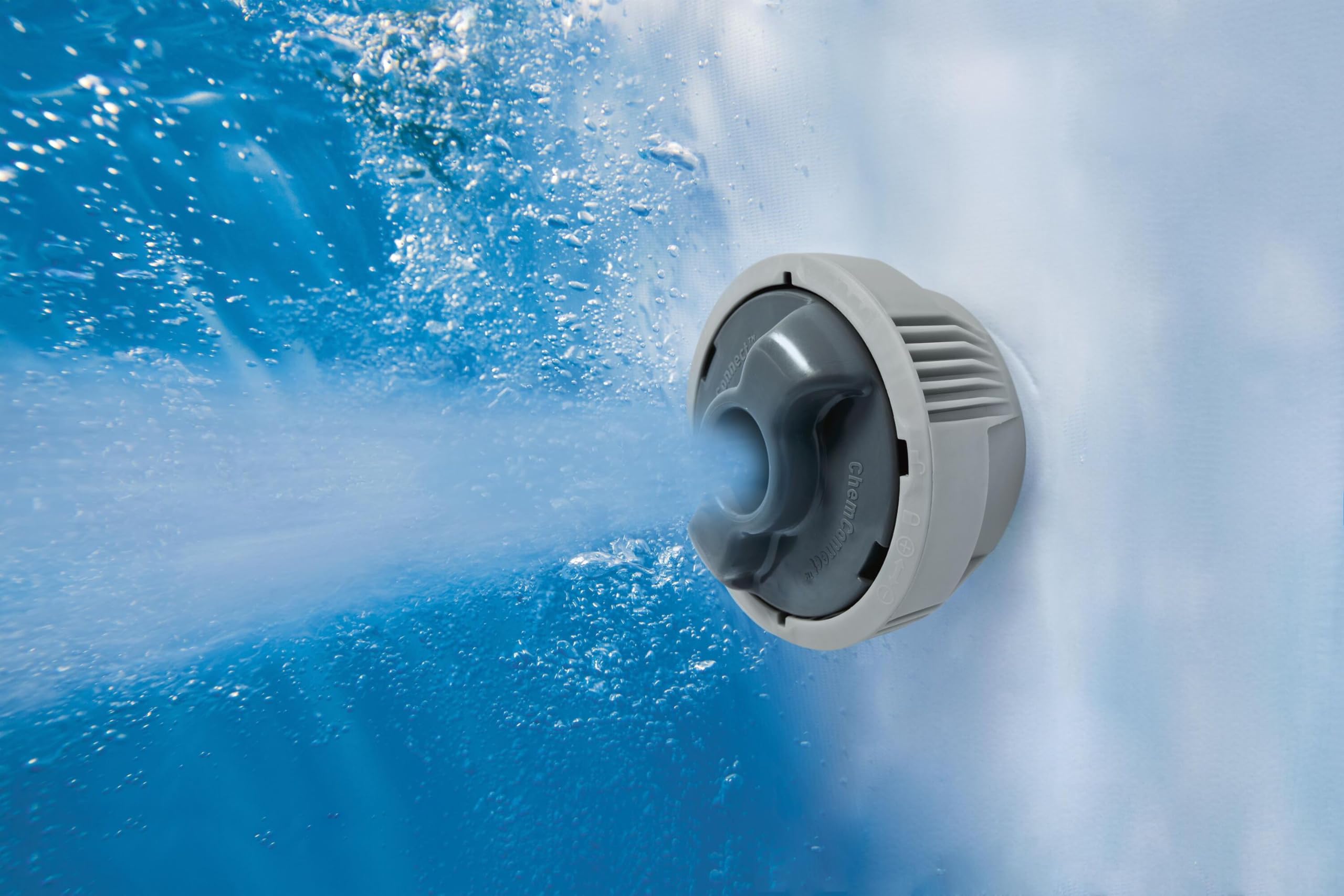 Bestway 60055 Minipiscina idromassaggio gonfiabile Lay-Z-Spa Madrid AirJet con app di controllo