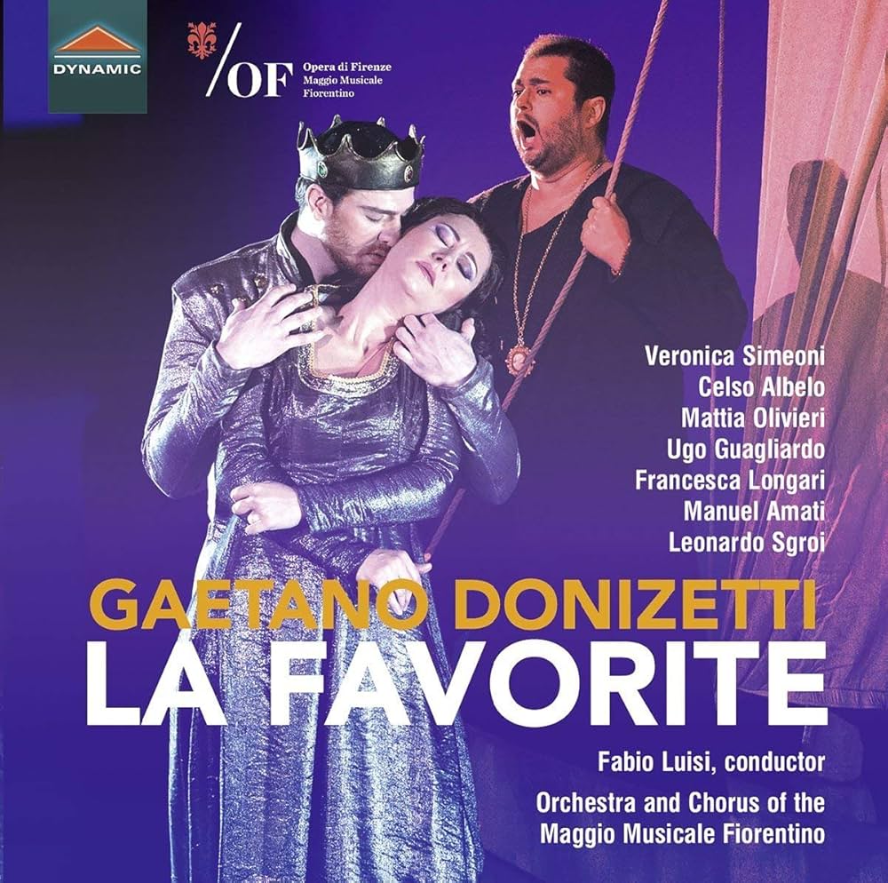 その他 Donizetti: La Favorite [DVD] n5ksbvb その他 Donizetti: La Favorite [DVD] n5ksbvb Amazon.co.jp