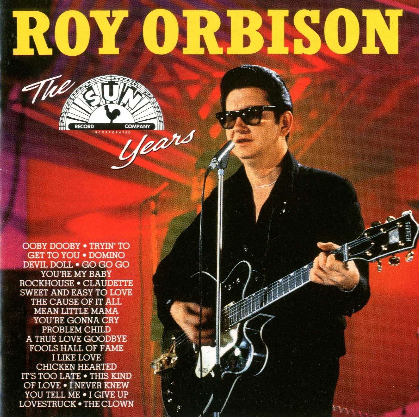 The Sun Years [Audio CD]