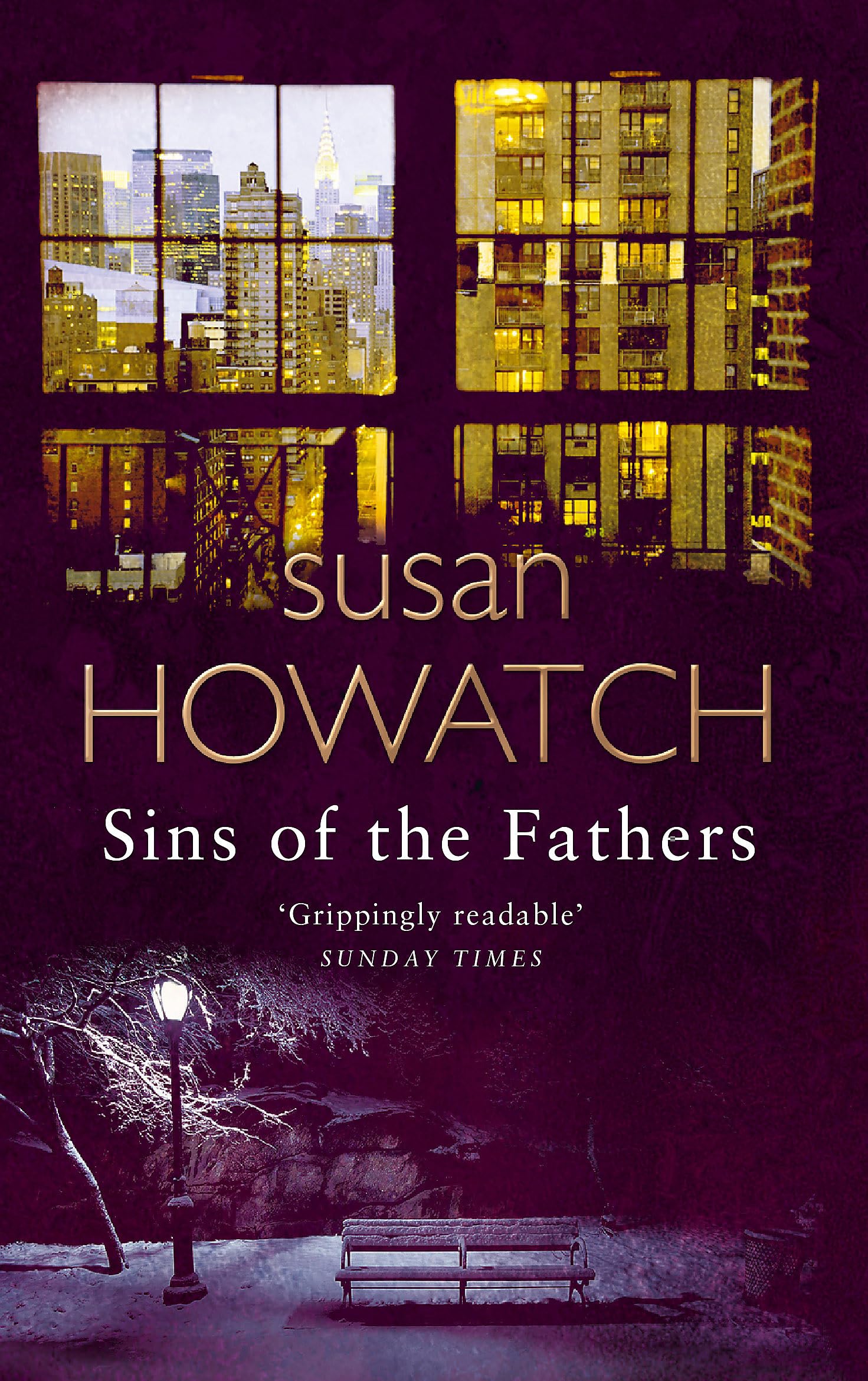 Sins Of The Fathers-Susan Howatch