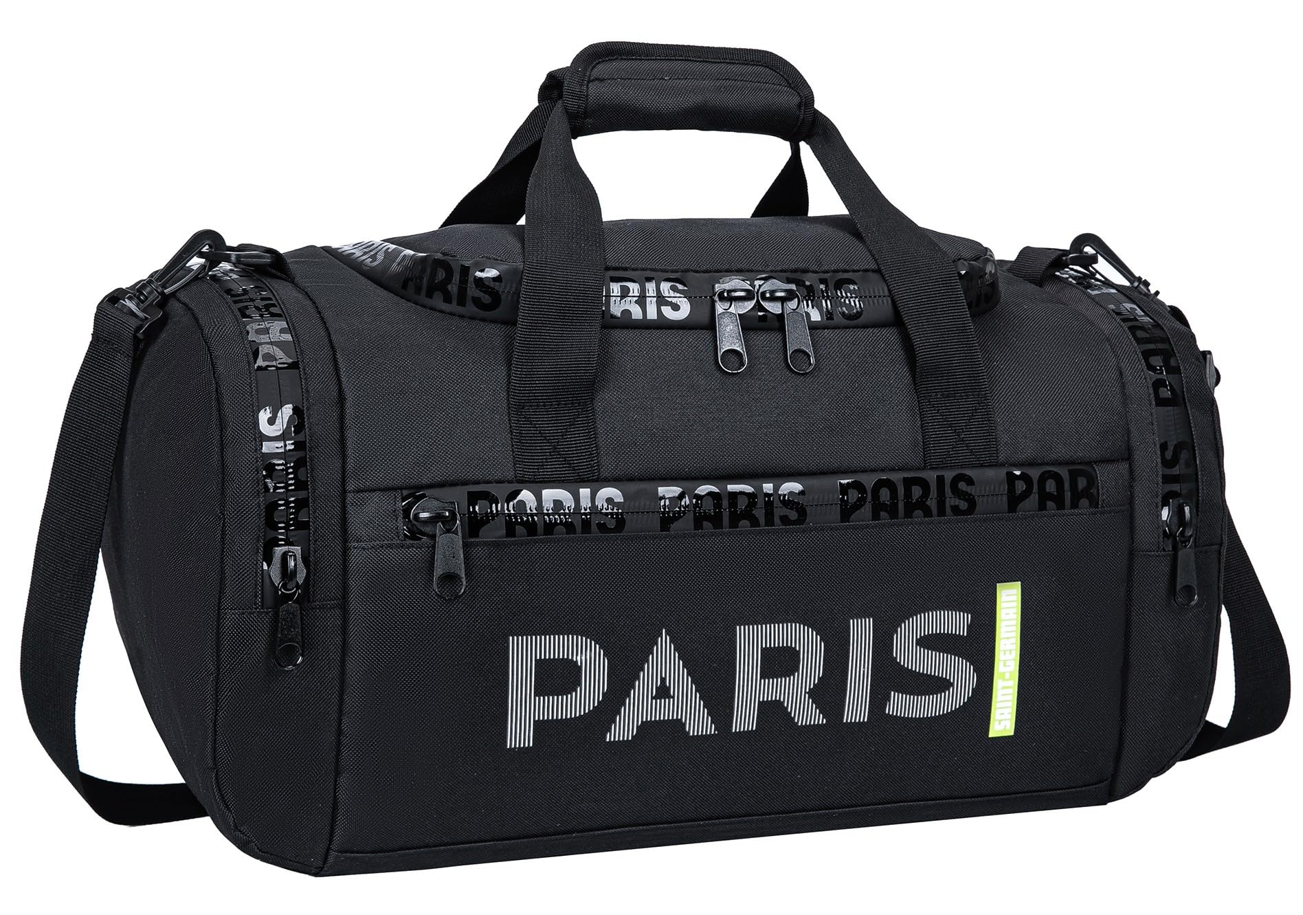Petit Sac de Sport PSG - Collection Officielle Paris Saint Germain