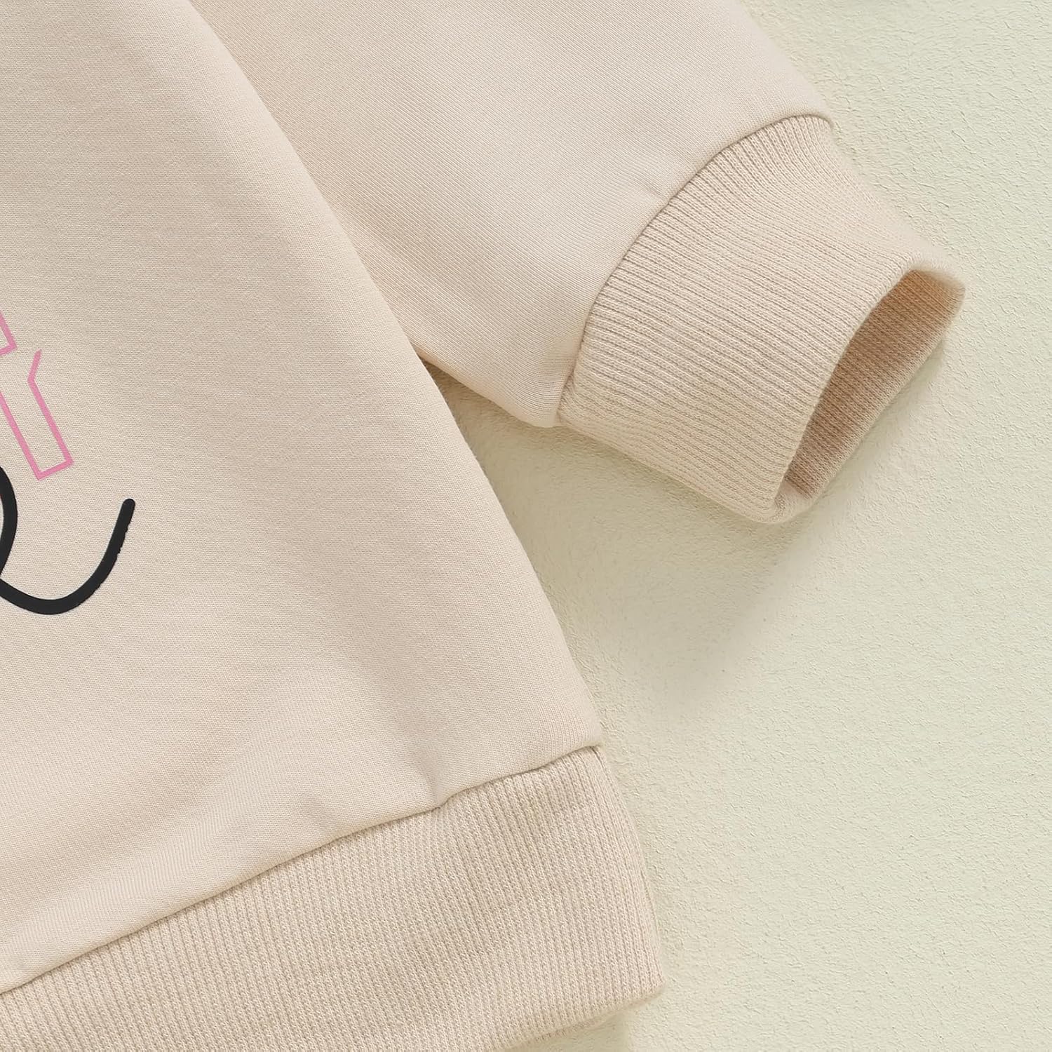 Toddler Baby Fall Outfit Birthday Girl Crewneck Sweatshirt Tops Little Princess Birthday Shirt Kids Spring Clothes - Image 7