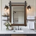 farmhouse mirror Top1商品