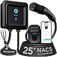 Tesla Wall Connector - Electric Vehicle (EV) Charger - Level 2 - up to 48A with 24' Cable
