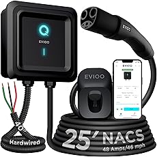 Tesla Wall Connector - Electric Vehicle (EV) Charger - Level 2 - up to 48A with 24' Cable
