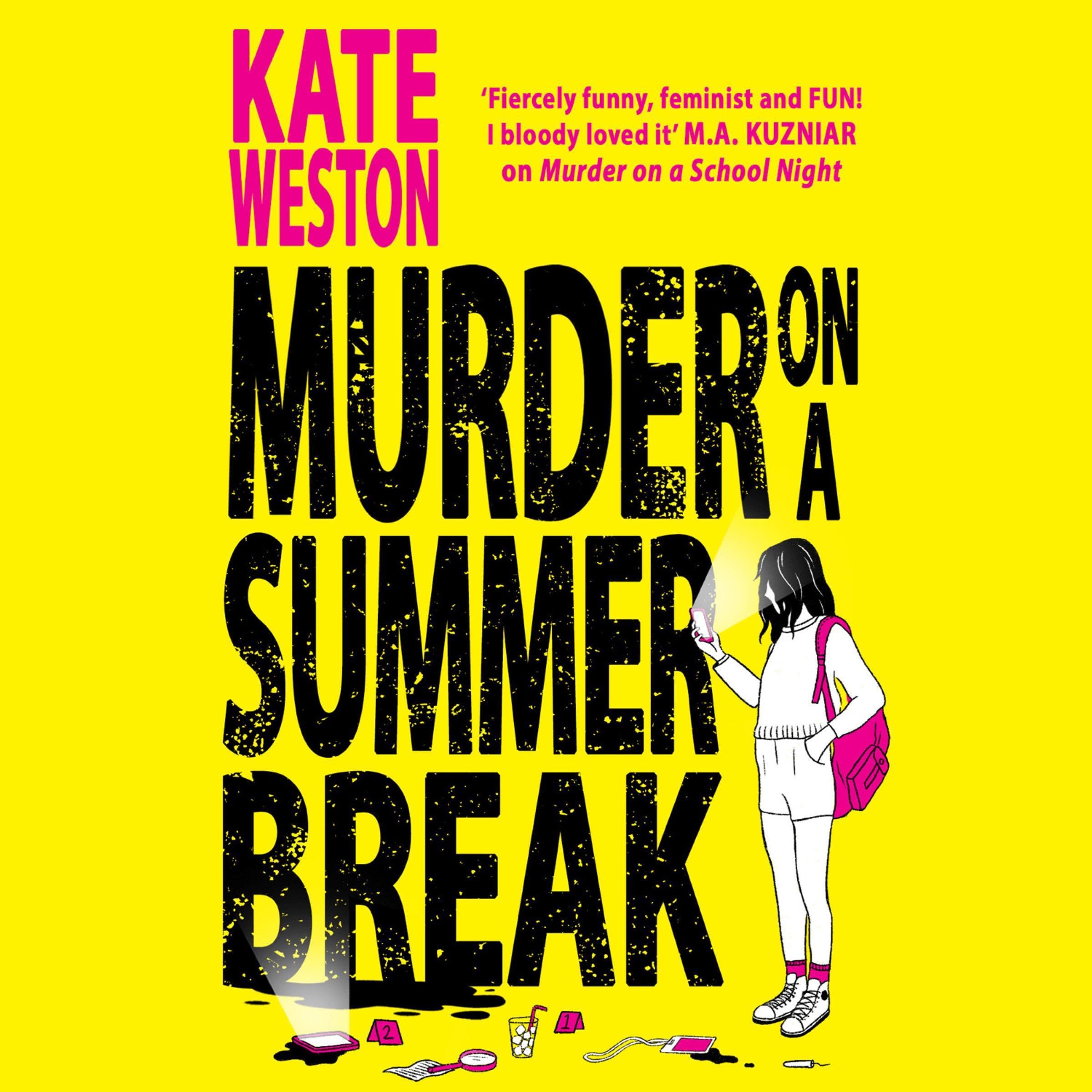 Murder on a Summer Break