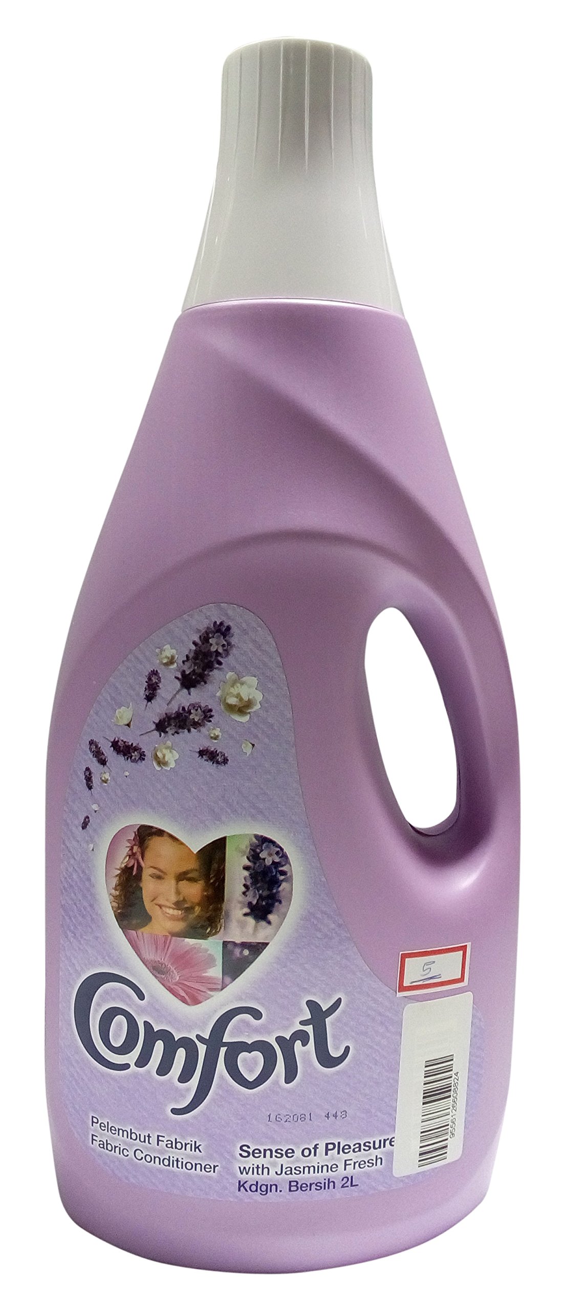 Comfort Fabric Conditioner - Jasmine Fresh, 2L Bottle (B079Q16MZR) Amazon Price History, Amazon Price Tracker