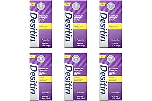 Destin Maximum Strength Baby Diaper Rash Cream - Treat, Relieve & Prevent...