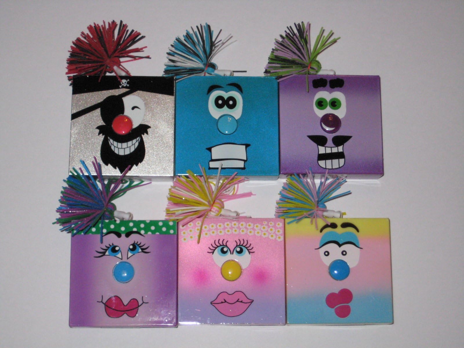 Kooky Tape Measures (KKTM002)