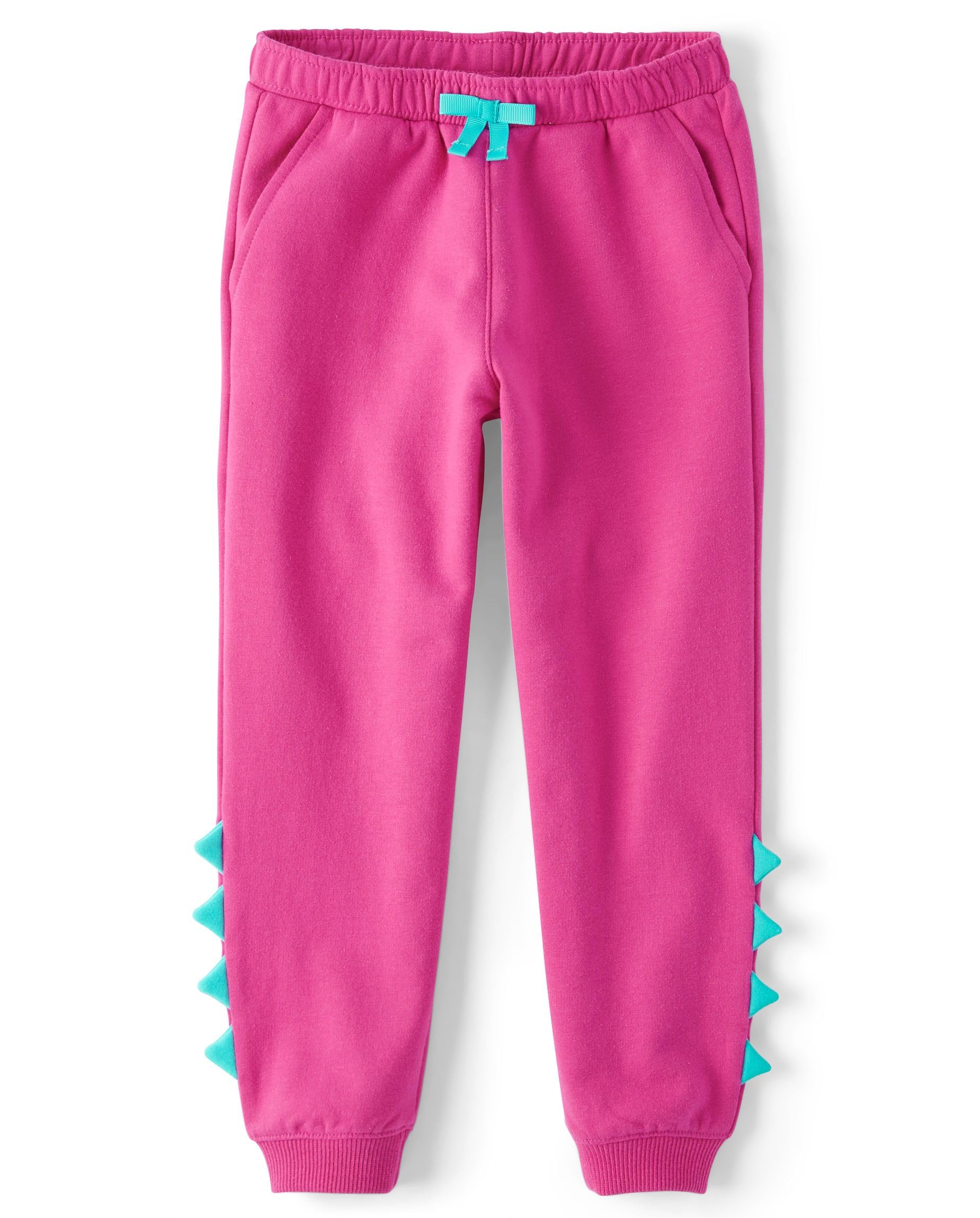 Gymboree Girls' and Toddler Pull on Jogger Pants