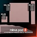 Thermal Grizzly Minus Pad 8 High Performance Thermal Pad - 120x20x0.5mm gallery image