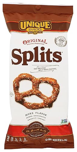 Pretzels Splits únicos, 11 onzas