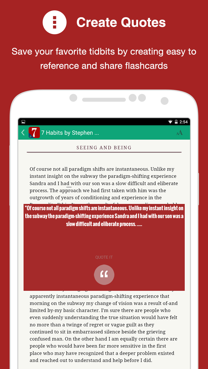 7 Habits: The Foundational Principles by Stephen R. Covey (with Audio ...