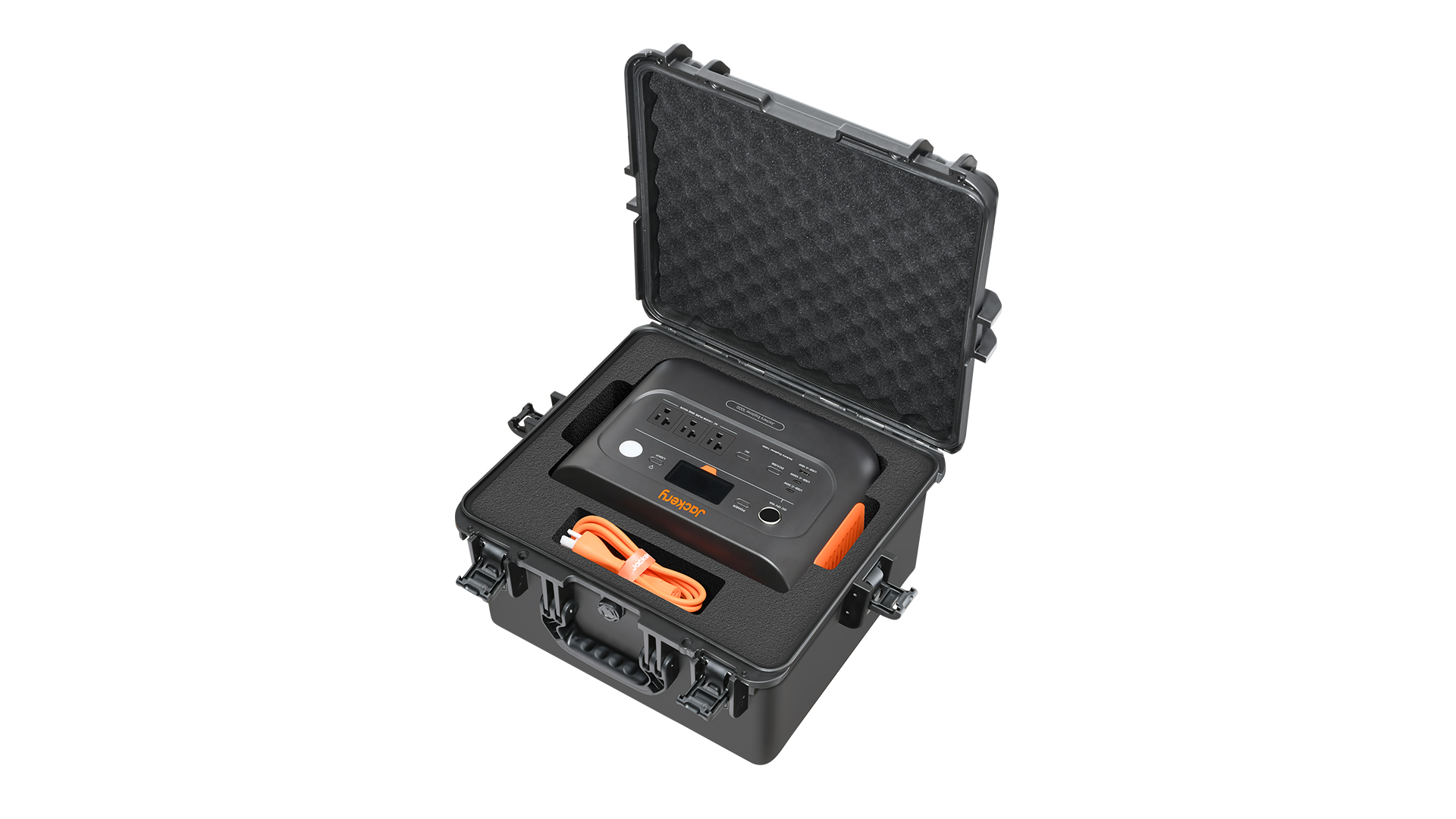 Amazon.com: Hard Case for Jackery Explorer 1000 v2 - Portable