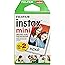 Fujifilm Instax Mini Instant Film Twin Pack (White)