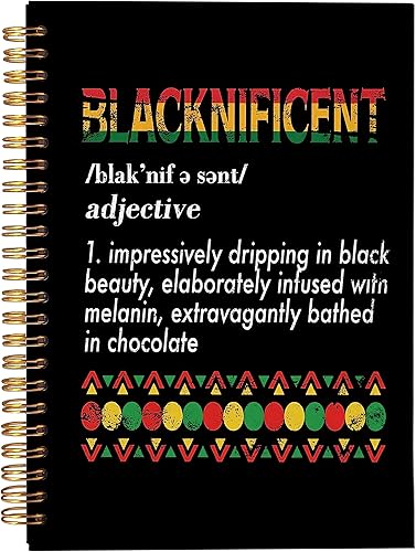 Miniatura 6 de VNWEK Be Kind American Sign Language ASL Diversity - Cuaderno de espiral multicultural de 5.5 x 8.3 pulgadas, cuaderno de espiral de tapa dura con