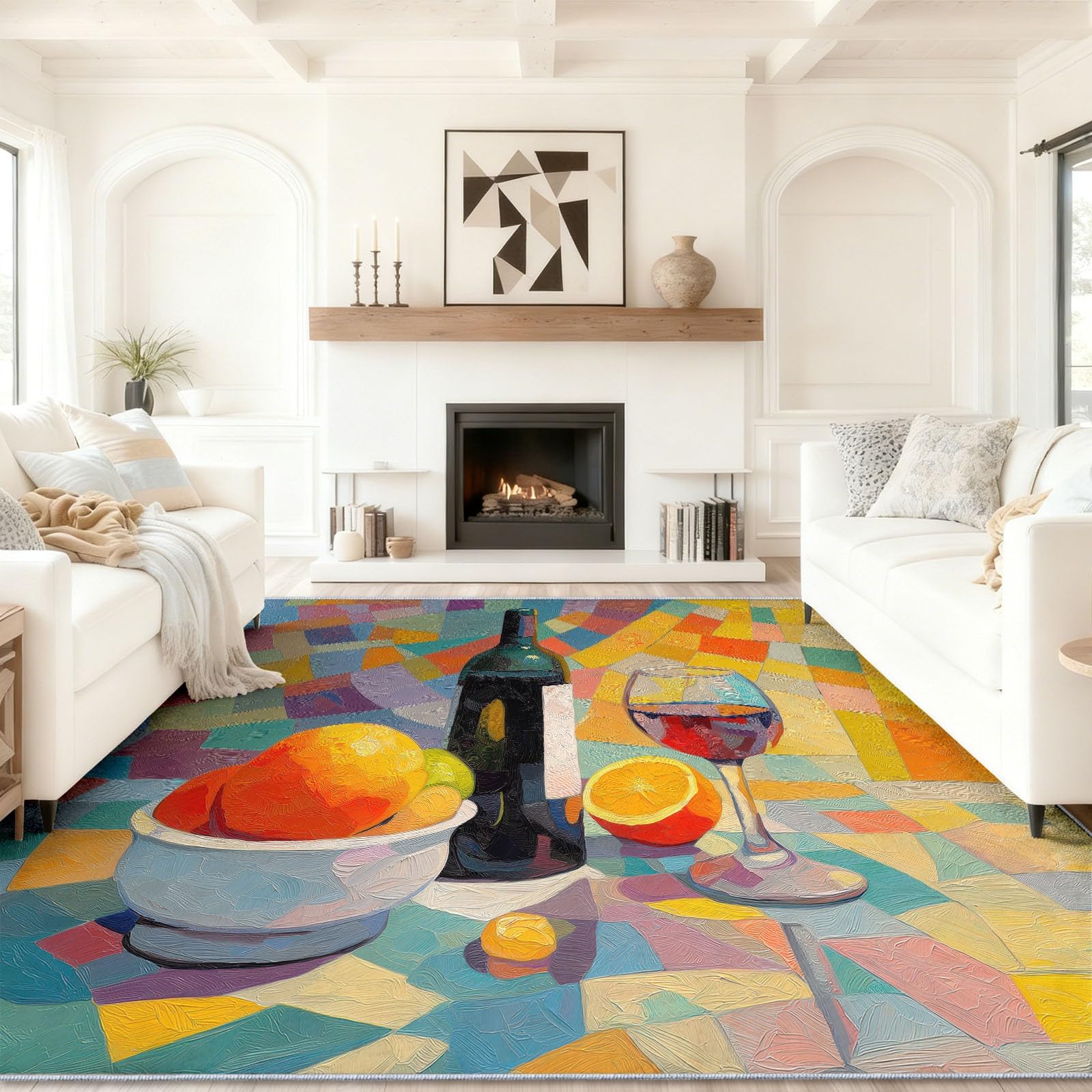 Tapis cuisine antidérapant lavable pour enlever l'humidité des sols
