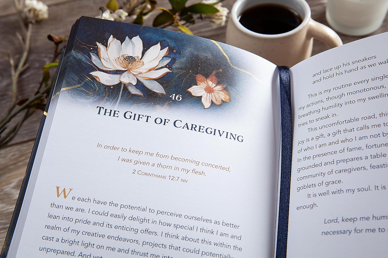 Caregiving with Grit and Grace: 100 Days of Hope and Encouragement – Wisdom and Refreshment for Every Season of Life