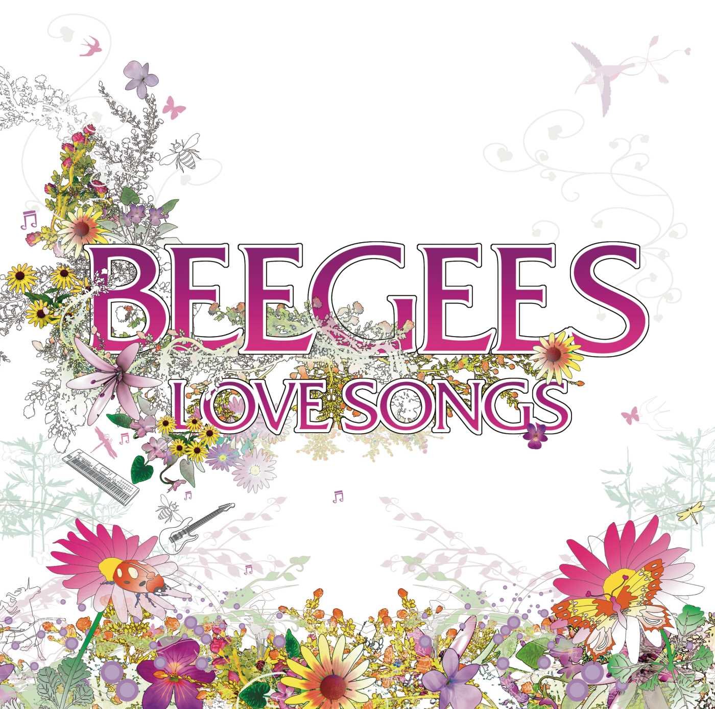 Love Songs [Audio CD] BEE GEES