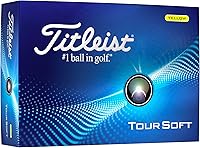 Vista 10 de Titleist Tour Soft Prior Generation Golf Balls